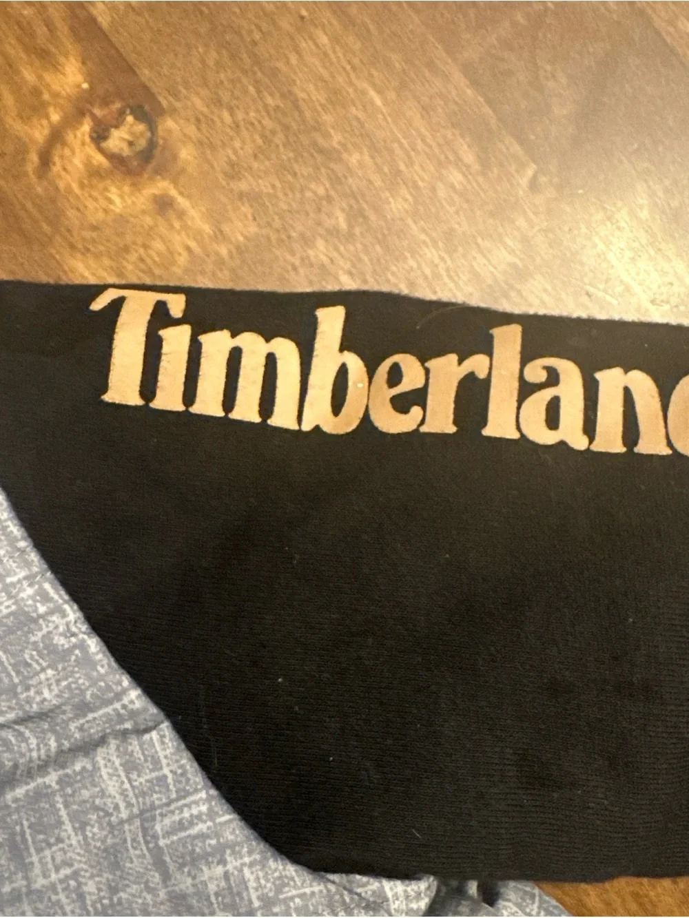 Timberland baby quilted